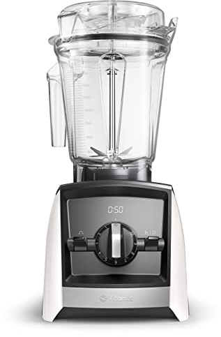 Batidora de vaso Vitamix Ascent 2300i, Blanca