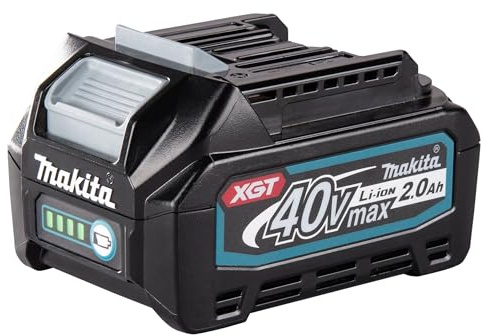 Makita 191L29-0 Battery for Model BL4020 XGT, 40 V Max 2.0 Ah