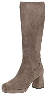 Caprice 9-9-25528-29, Stivali a metà Polpaccio Donna, Cafe Stretch, 39 EU