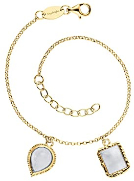 Engelsrufer Damen-Armband 925er Silber Mondstein 32020110