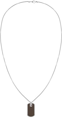 Tommy Hilfiger Jewelry Halskette für Herren aus Edelstahl - 2790431