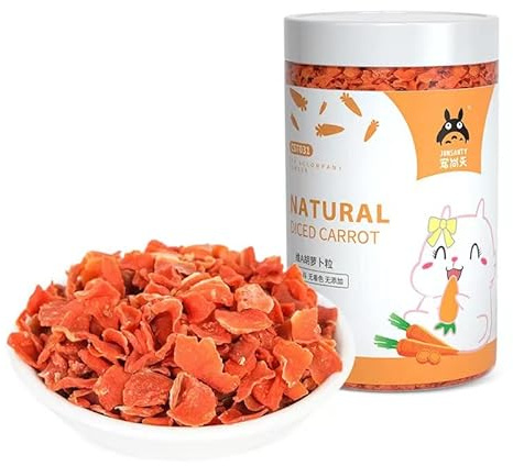 JONSANTYGFRY Alimentation pour Hamsters, hérissons, lézards, Grenouilles, Oiseaux, hérissons, Snacks, nutritifs, Nourriture pour Petits Animaux...