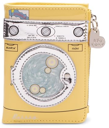 Betsey Johnson Spin Me Bifold Wallet