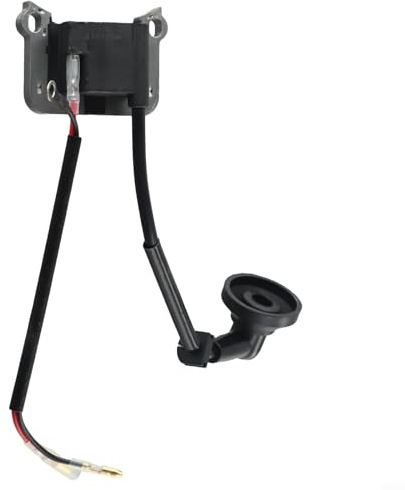 SPORTARC Zündspule Modul, Rasenmäher 2-Takt Motor Zündspule Ersatz für Kettensäge Freischneider Rasenmäher 2-Takt 52mm Motor, 1401569783
