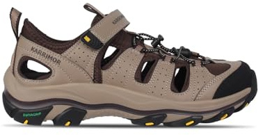 Karrimor K2 Mens Walking Sandals Beige 10 (45)