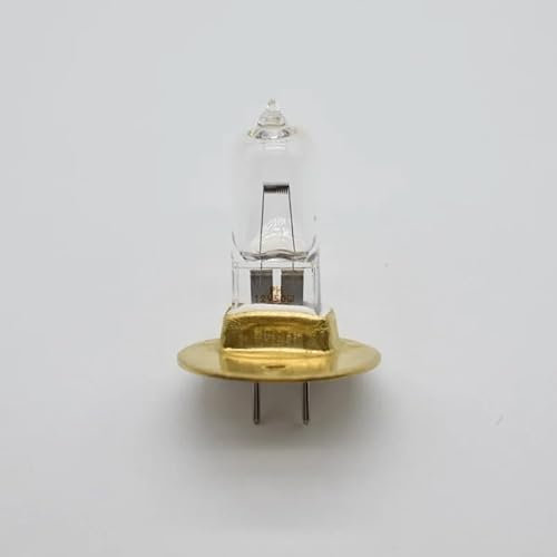 WANGFK Lampe de projecteur de diagramme oculaire ACP-8, 12v 50w, 42412 – 20400 12v 50w g6.35, perles PH d'occasion(2 pieces)