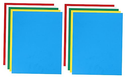 DIYEAH 10blätter Kompaktes Transfer-transparentpapier Stickpapier Zum Auflösen Durchschreibepapier Für Täglichen Gebrauch