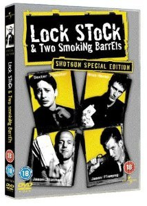 Lock, Stock And Two Smoking Barrels (2 Disc Special Edition) [1998] [DVD]