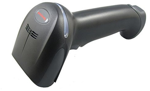 Honeywell AIDC Xenon 1950g HD Barcode-Scanner Kabelgebunden 1D, 2D Imager Schwarz Hand-Scanner USB