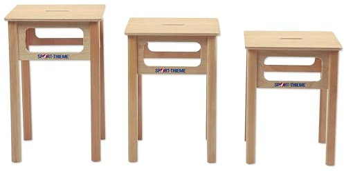 Sport-Thieme Gymnastikhocker Solid