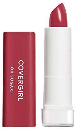CoverGirl Oh Sugar Vitamin Infused Lip Balm, Spice, 0.12 Ounce by COVERGIRL