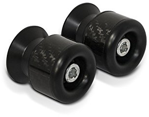 Racingadapter Schwingenschützer M6-8 für Yamaha FZ1/ Fazer, FZ8, MT-01, MT-03, MT-07/ Tracer, MT-09/ Tracer, MT-10, XSR 700/900/ Abarth, YZF-R1, YZF-R3, YZF-R6/ S