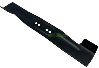 31,5 CM Rasenmäher Messer für Wolfgarten Wolf 2.32 E-1 / HB Campus 32 EL - aus dickem Stahl (3,1 mm)