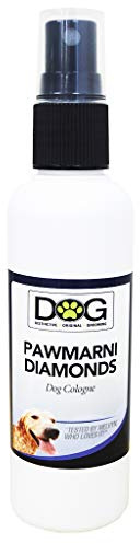 100ml Designer Dog Spray - Pet Perfume For Animals - Professional Dog Cologne & Grooming Products (Pawmarni Diamonds)