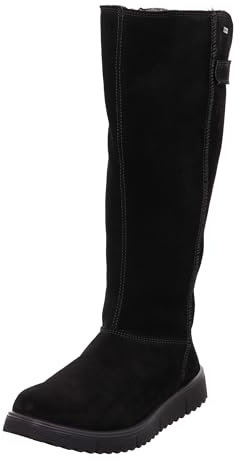 Legero Damen CAMPANIA warm gefütterte Gore-Tex Stiefel, SCHWARZ (SCHWARZ) 0000