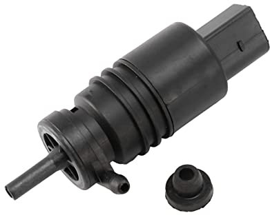 Graootoly Scheibenwaschanlage Motorpumpe Waschwasserpumpe für E46 E38 E39 E60 E65 67128362154 1J5955651 Autozubehör
