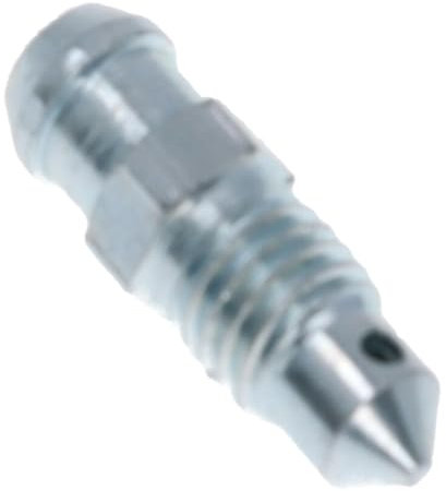 1x Bremssattel Entlüfterschraube Entlüftungsventile M7x1x21.7 mm SW