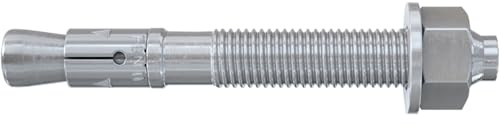 Fischer - Goujons à expansion - 50 goujons d'ancrage FBN II Ø8 x 90 mm -