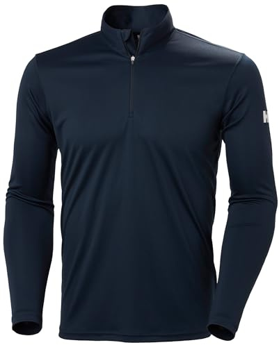 Helly Hansen Herren HH Tech Langarm Funktionsshirt 1/2 Zip