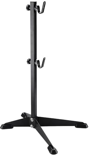 Cavalletto per la riparazione di biciclette, supporto per la riparazione di biciclette, supporto per la riparazione di biciclette, supporto per la manutenzione della bicicletta, per mountain bike,