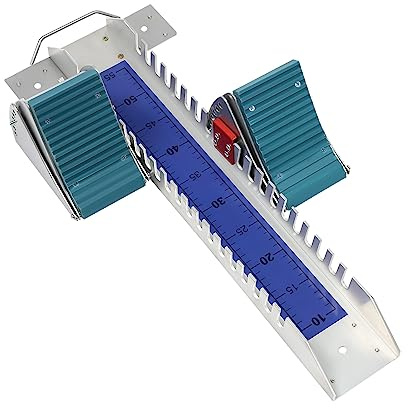 Mlonausz Athletics Track Starting Block Runway Track Sports Starting Block for Athletes