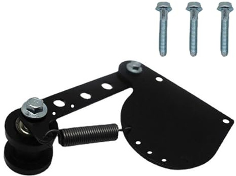 Tenditore della catena della molla, tenditore della catena della bicicletta | Regolatore della catena della bicicletta | Tenditore della catena, stabilizzatore della catena, attacco della catena per