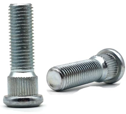 tornillos rueda de coche Compatible Con Lexus Para CT200H 2011-2015 Pernos Accesorios Para Mantener Los Cubos En Su Lugar Pernos De Acero Pernos De Eje Y Neumáticos OEM: 90942-02049 90942-02037