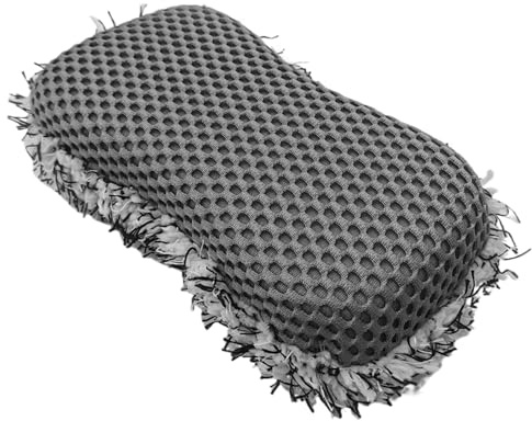 Esponjas para Lavado De Coches | Paños Absorbentes para Lavado De Coches,Esponja Limpiadora De Secado Rápido No Rayas para Pintura Llantas Parabrisas Cristales Ruedas