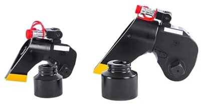 JOXLOVER Chiave dinamometrica, Chiave dinamometrica idraulica con attacco quadro 20MXTA da 700 bar per auto e moto