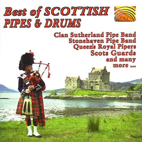 Best of Scottish Pipes and Drums