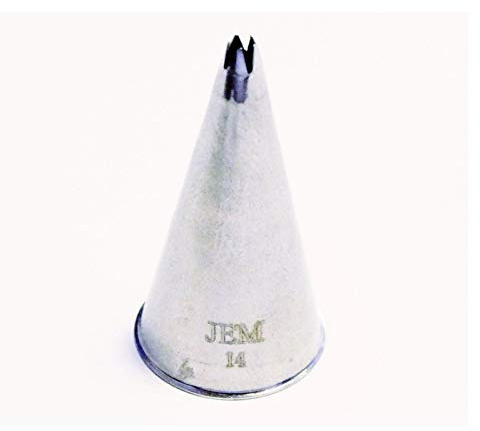 JEM Open Star Nozzle #14 (Uncarded)