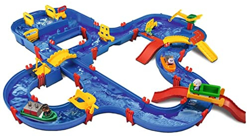 AquaPlay waterbaan Amphie World 1650