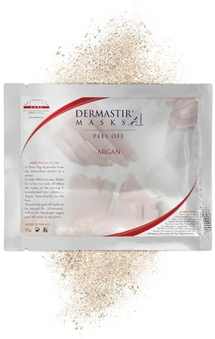 DERMASTIR Peel-Off Maske Argan