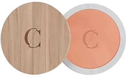 Couleur Caramel Mineral Polvos Compactos 604 Orange Beige 2Un