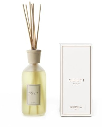 Culti Stile Classic Quercea, Duftnote: fruchtig und floral, Inhalt: 1000ml, Größe: 24 x 9,4cm