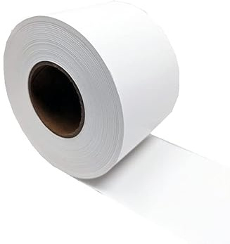 8 Linerless Thermoetiketten 105 mm breit x 100 m lang Kern 25 mm für DHL,GLS,DPD,UPS Versandetiketten