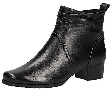 CAPRICE Klassische Stiefeletten 9-25358-41 Schwarz 39