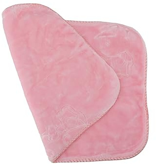 Haustierdecke, Katzendecke. Superweich für Haustierzubehör (Rosa)