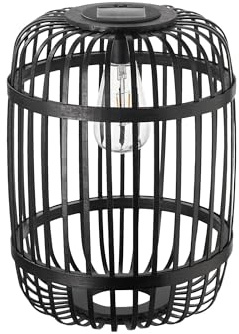 Pauleen 48344 Ray sollykta IP44 2700K 7lm svart solarmatur