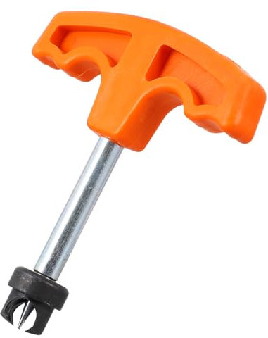 KONTONTY Perforatore Per Tubi Da Giardino Strumento Di Inserimento Per Raccordi Di Irrigazione Goccia Per Tubi Di Irrigazione Per Agricoltura