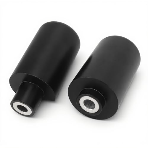 Crash Bobbins,Motorcycle Frame Slider Protector,Motorcycle Frame Sliders Crash Protector Rugged Frame Sliders Crash Guard Replacement for Suzuki GSXR K5 1000