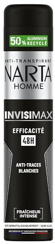 Narta Uomo Deodorante Spray Invisimax 200ml