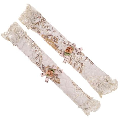 Yardenfun Coperture Decorativa Per Frigorifero Protezione Per Elettrodomestici Da Installare Random Colore Rosa Lavabile e Riutilizzabile