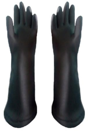 Tierhandschuhe: Robuster Anti-Bisshandschuh, wasserdichter Schutzhandschuh für Haustiere, kratzfest, für Hunde, Katzen, Falken, Training