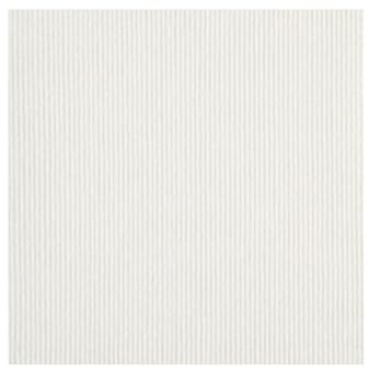 Moquette Autocollante Lot de 10 ou 20 dalles moquette autocollantes carrées souples, faciles à installer(White-beige,30x30-10pcs)