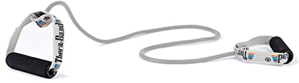 Thera-Band Bodytrainer Tubing mit Schaumstoffgriffen 1,40 m