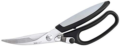 Silit Pollo Forbici da Cucina Trinciapollo 24cm, 22604401