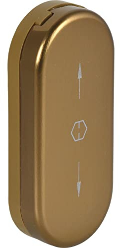 HOPPE 780266, Aluminium Bronze Window Handle Hole Cover Rosette.