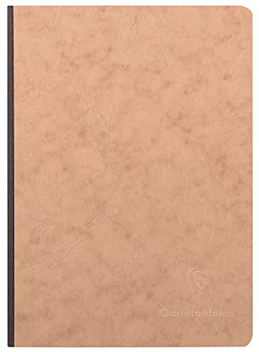 Clairefontaine Heft AgeBag 96 blad/rutig 14,8 x 21cm blå