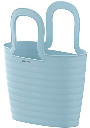 Guzzini Ecobeach on The Go Sac, Post Consumed Recycled Polyestereastic, Bleu, 09